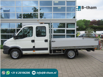 Fourgon plateau IVECO Daily