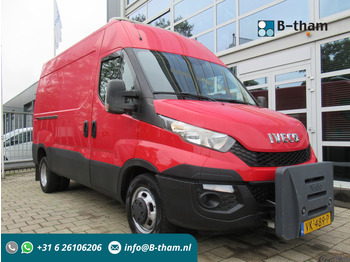 Fourgon grand volume IVECO Daily 35C15