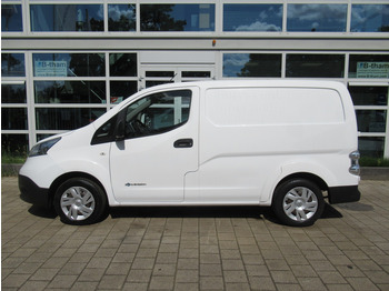 Fourgonnette, Utilitaire électrique Nissan E-NV200 Optima 24KW/H: photos 2
