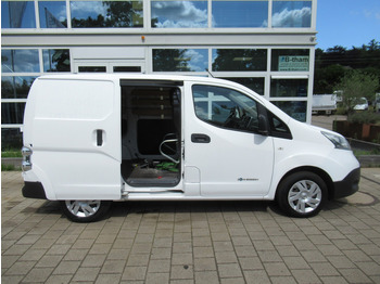Fourgonnette, Utilitaire électrique Nissan E-NV200 Optima 24KW/H: photos 3