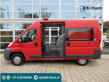 Fourgonnette PEUGEOT Boxer