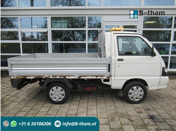 Fourgon plateau PIAGGIO