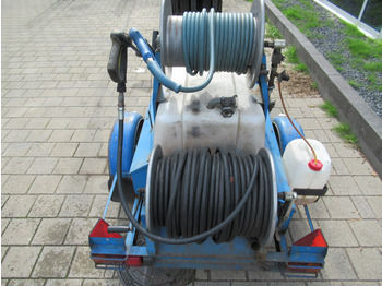 Nettoyeur haute pression Rioned - Rior HD-50 ROM Hogedruk aanhanger 40 L / min.: photos 4