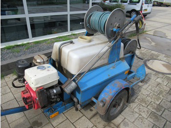 Nettoyeur haute pression Rioned - Rior HD-50 ROM Hogedruk aanhanger 40 L / min.: photos 5