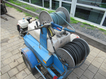 Nettoyeur haute pression Rioned - Rior HD-50 ROM Hogedruk aanhanger 40 L / min.: photos 2