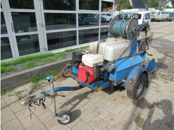 Nettoyeur haute pression Rioned - Rior HD-50 ROM Hogedruk aanhanger 40 L / min.: photos 3