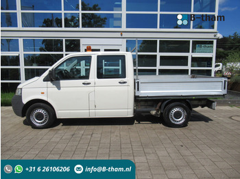 Fourgon plateau VOLKSWAGEN Transporter T5