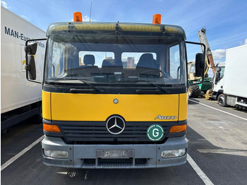Camion benne Mercedes-Benz Atego 823 Meiler 3-Kipper Mercedes-Benz Atego 823 Meiler 3-Kipper: photos 4 Camion benne Mercedes-Benz Atego 823 Meiler 3-Kipper Mercedes-Benz Atego 823 Meiler 3-Kipper: photos 4