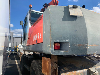 Pelle sur pneus O & K MH 5.5 Bagger/viel neu+Service O & K MH 5.5 Bagger/viel neu+Service: photos 5 Pelle sur pneus O & K MH 5.5 Bagger/viel neu+Service O & K MH 5.5 Bagger/viel neu+Service: photos 5