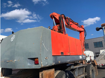 Pelle sur pneus O & K MH 5.5 Bagger/viel neu+Service O & K MH 5.5 Bagger/viel neu+Service: photos 2 Pelle sur pneus O & K MH 5.5 Bagger/viel neu+Service O & K MH 5.5 Bagger/viel neu+Service: photos 2