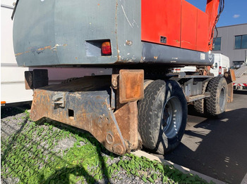 Pelle sur pneus O & K MH 5.5 Bagger/viel neu+Service O & K MH 5.5 Bagger/viel neu+Service: photos 3 Pelle sur pneus O & K MH 5.5 Bagger/viel neu+Service O & K MH 5.5 Bagger/viel neu+Service: photos 3