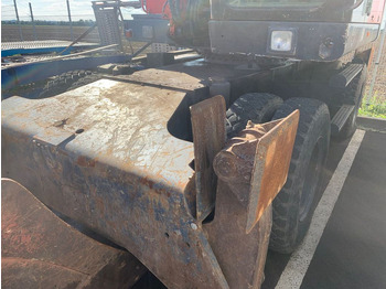 Pelle sur pneus O & K MH 5.5 Bagger/viel neu+Service O & K MH 5.5 Bagger/viel neu+Service: photos 4 Pelle sur pneus O & K MH 5.5 Bagger/viel neu+Service O & K MH 5.5 Bagger/viel neu+Service: photos 4