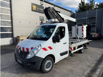 Camion avec nacelle RENAULT Master