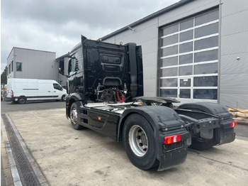 Tracteur routier Mercedes-Benz Actros 4 1846/ Retarder/ Kipphydraulik/Top: photos 3