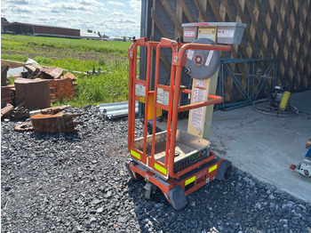 Nacelle JLG