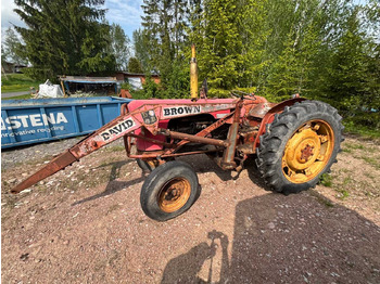 Tracteur agricole Tractor David Brown 990 Implematic: photos 2