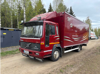 Camion fourgon VOLVO FLC