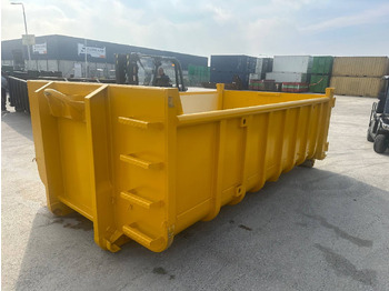 Carrosserie interchangeable/ Conteneur
