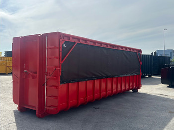 Carrosserie interchangeable/ Conteneur