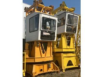 Grue à tour LIEBHERR