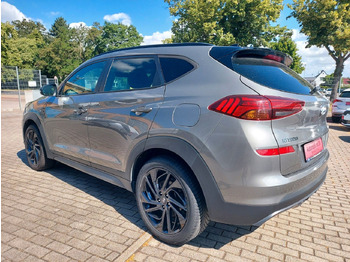 SUV Hyundai Tucson N Line 2WD Automatik Alcantara DAB Navi: photos 2