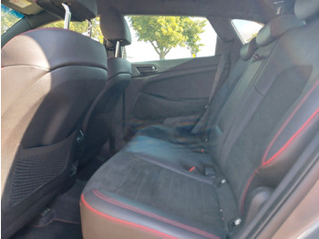 SUV Hyundai Tucson N Line 2WD Automatik Alcantara DAB Navi: photos 5