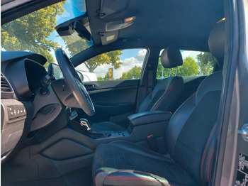 SUV Hyundai Tucson N Line 2WD Automatik Alcantara DAB Navi: photos 3