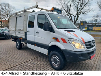 Utilitaire plateau baché MERCEDES-BENZ Sprinter 316