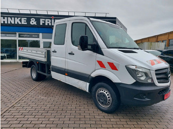 Fourgon plateau MERCEDES-BENZ Sprinter 516
