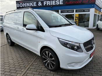 Transport de personnes Mercedes-Benz Vito Kasten 114 CDI RWD lang KLIMA NAVI KAMERA P: photos 2