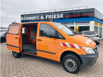 Transport de personnes MERCEDES-BENZ Vito 113