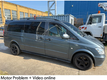Transport de personnes MERCEDES-BENZ Vito