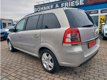 Transport de personnes Opel Zafira B Edition 7 Sitze Klima: photos 5 Transport de personnes Opel Zafira B Edition 7 Sitze Klima: photos 5