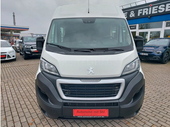 Minibus, Transport de personnes Peugeot Boxer Kasten Hoch L3H2 lang Klima 2x Schiebetür: photos 5