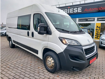 Minibus, Transport de personnes Peugeot Boxer Kasten Hoch L3H2 lang Klima 2x Schiebetür: photos 3