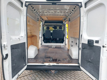 Minibus, Transport de personnes Peugeot Boxer Kasten Hoch L3H2 lang Klima 2x Schiebetür: photos 2