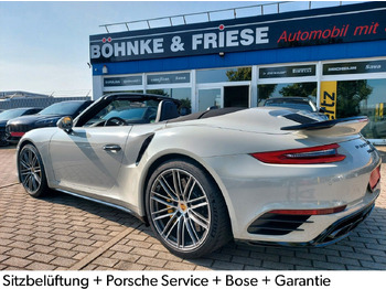 Voiture PORSCHE