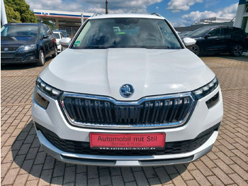 SUV Skoda Kamiq Style LED Radar Navi DAB Sound: photos 2