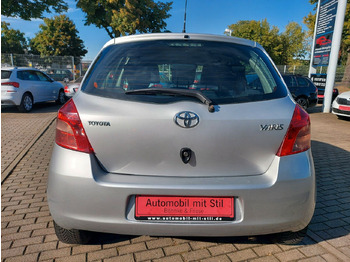 Voiture Toyota Yaris Sol Klima: photos 4