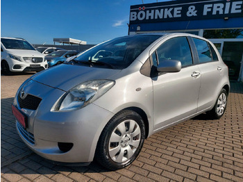 Voiture Toyota Yaris Sol Klima: photos 2