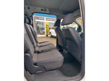 Transport de personnes Volkswagen Caddy Kasten Kombi Maxi lang 5 Sitze Klima: photos 2 Transport de personnes Volkswagen Caddy Kasten Kombi Maxi lang 5 Sitze Klima: photos 2