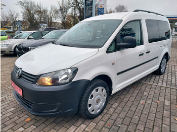 Transport de personnes Volkswagen Caddy Kasten Kombi Maxi lang 5 Sitze Klima: photos 5 Transport de personnes Volkswagen Caddy Kasten Kombi Maxi lang 5 Sitze Klima: photos 5