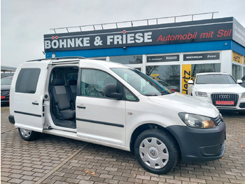 Transport de personnes VOLKSWAGEN Caddy Maxi