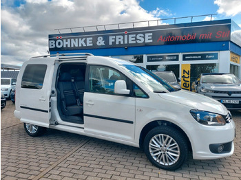 Transport de personnes VOLKSWAGEN Caddy Maxi