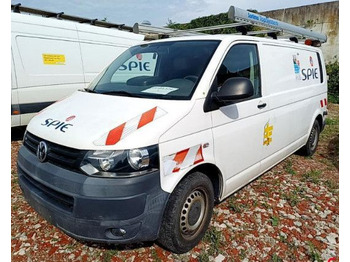 Transport de personnes VOLKSWAGEN Transporter T5