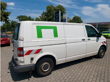 Transport de personnes Volkswagen T5 Transporter Kasten Kombi lang 4Motion 4x4: photos 5