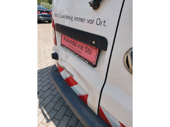 Transport de personnes Volkswagen T5 Transporter Kasten Kombi lang 4Motion 4x4: photos 3