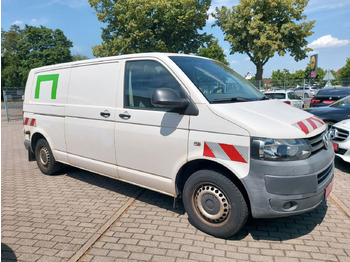 Transport de personnes Volkswagen T5 Transporter Kasten Kombi lang 4Motion 4x4: photos 4