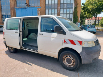Transport de personnes VOLKSWAGEN Transporter T5