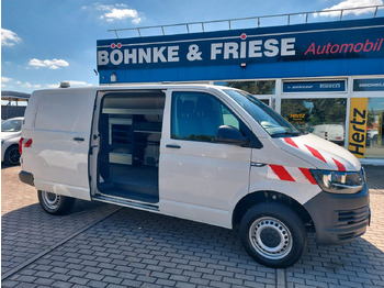 Transport de personnes VOLKSWAGEN Transporter T6
